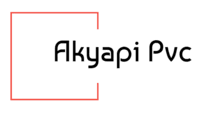 Akyapı PVC Logo